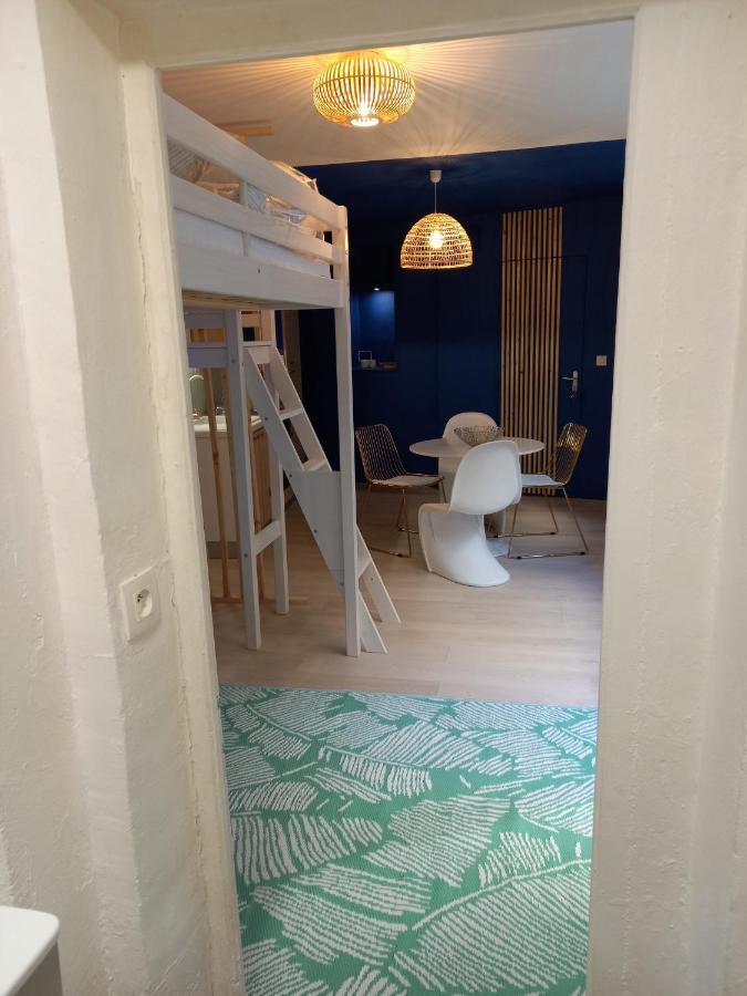 A 2 Pas Du Port, Bora Bora Apartment เฟก็องป์ ภายนอก รูปภาพ