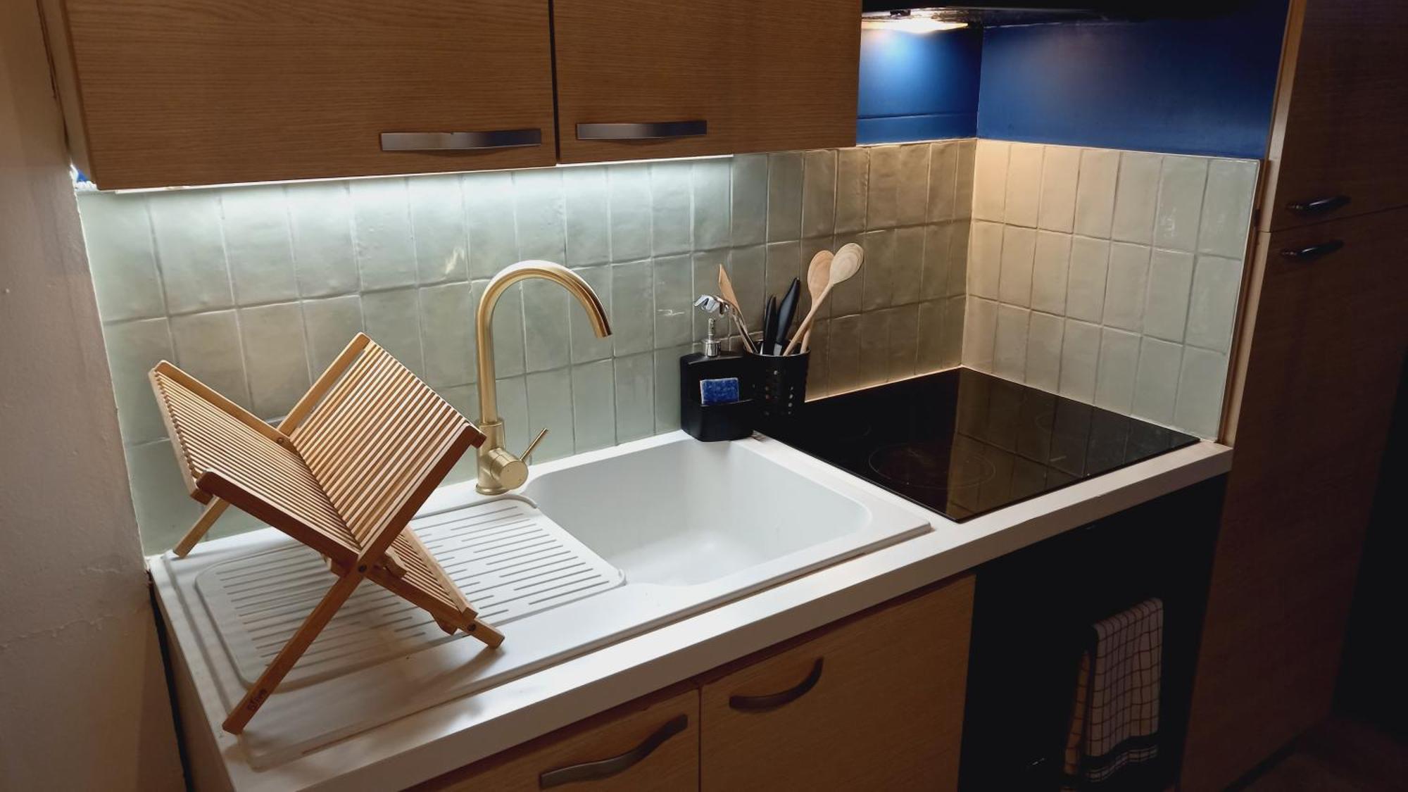 A 2 Pas Du Port, Bora Bora Apartment เฟก็องป์ ภายนอก รูปภาพ