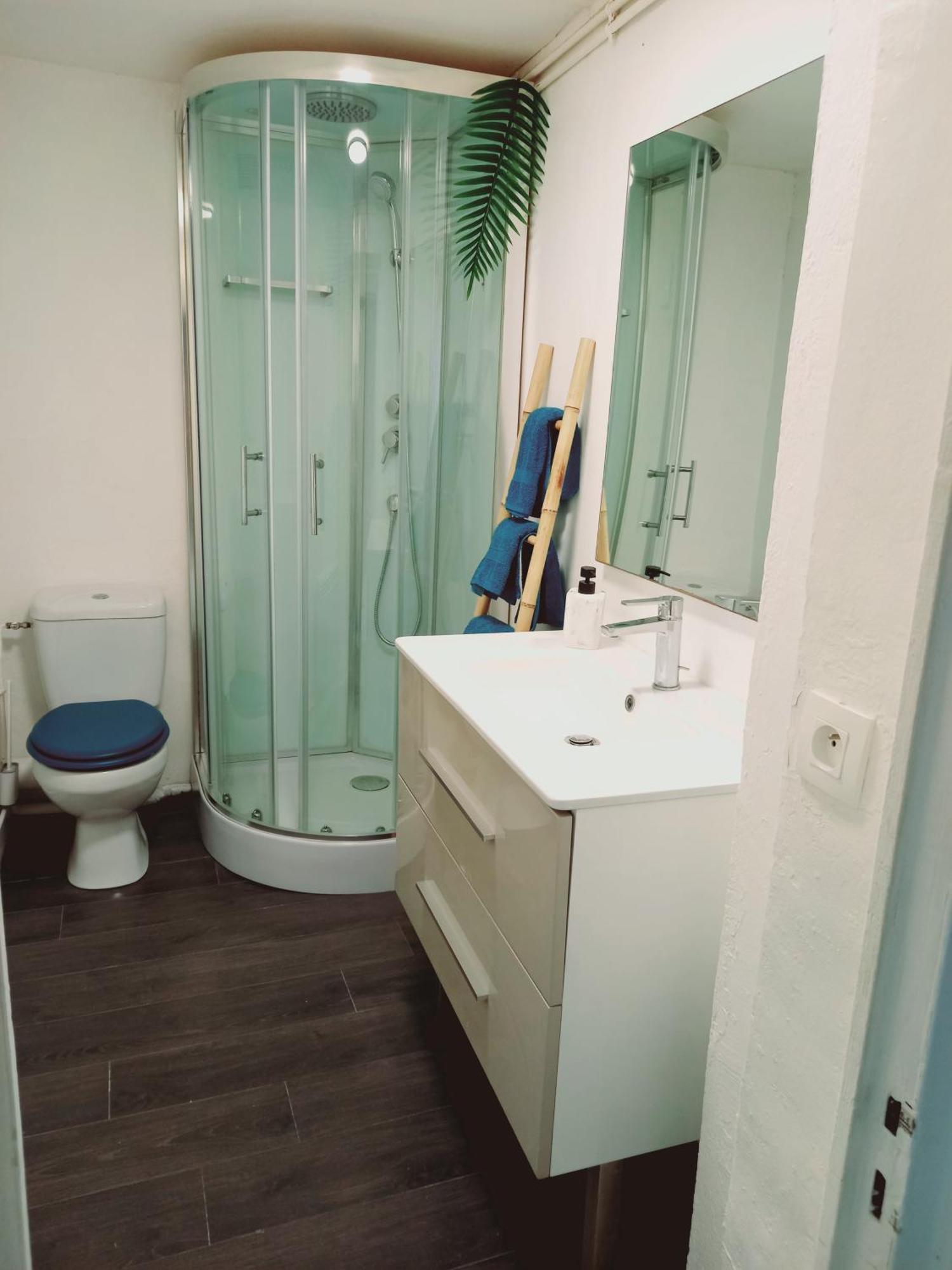 A 2 Pas Du Port, Bora Bora Apartment เฟก็องป์ ภายนอก รูปภาพ